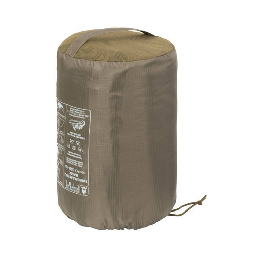 Helikon - Poncho Swagman Roll Basic - Coyote - PO-SRB-PO-11 - Militärjacken - Bekleidung