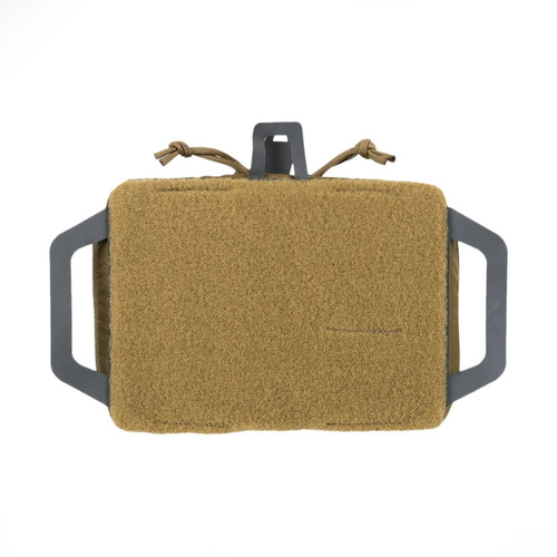 Direct Action - Med Pouch Horizontal Mk II® First Aid Kit - Schwarz - PO-MDH2-CD5-BLK - Medic Taschen