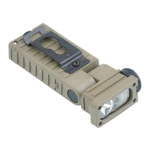 Streamlight - Sidewinder Military Tactical LED-Taschenlampe - 55 lm - Coyote Tan - L-14032 - LED-Taschenlampen - Outdoor