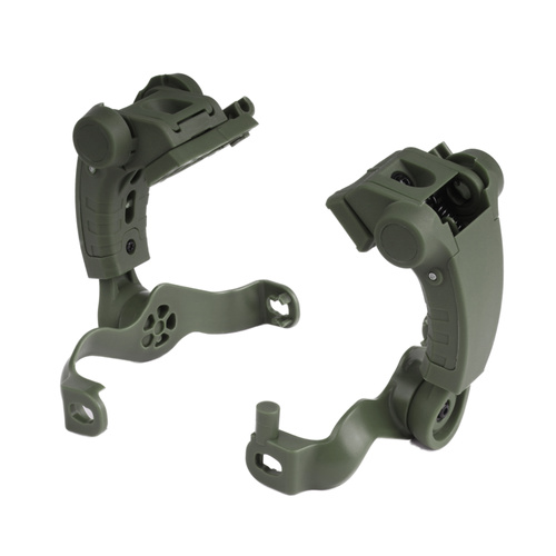 Earmor - Adapter für M32 Plus Kopfhörer an ARC-Schiene - Polymer - Foliage Green - M16A-FG - Zubehör