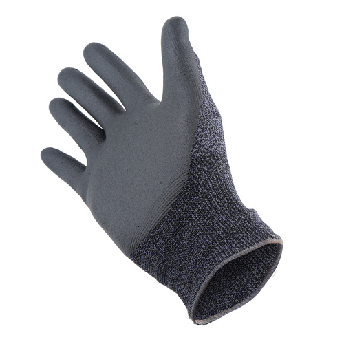 Pannensichere Handschuhe - ZettaCut - Taktische Schutzhandschuhe 600 Series General Purpose - Anti-Cut - Schwarz