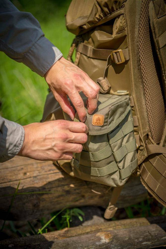 Ausrüstung - Helikon - Tasche E&E Pouch - Adaptive Green - MO-U03-CD-12 - Universal & Cargo Taschen