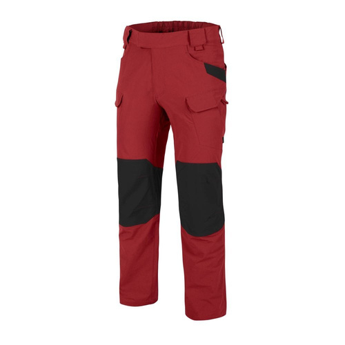 Helikon - OTP® Hose (Outdoor Tactical Pants®) - VersaStretch® - Crimson Sky / Black - SP-OTP-NL-8301A - Cargohosen