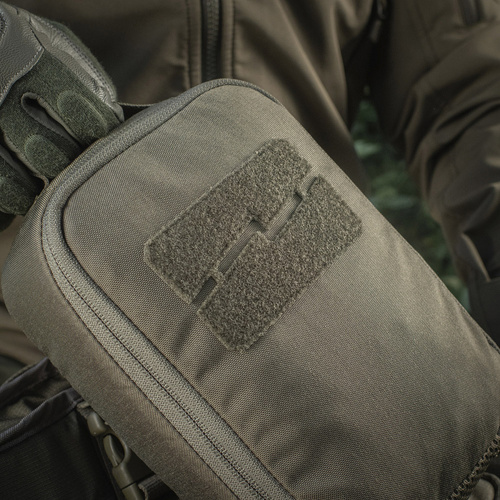 Outdoor - M-Tac – Ergonomischer Organizer Elite Small – 22 x 14 cm – Multicam – 10157008-S - Seitentaschen & Organizer