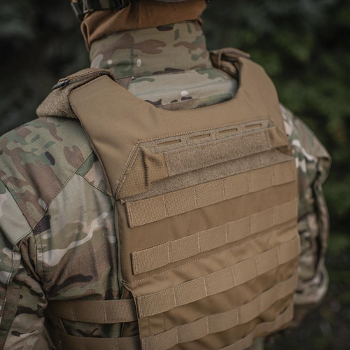 M-Tac - Cuirass QRS Gen.II Tactical Platte Carrier Vest - Coyote - 10156805