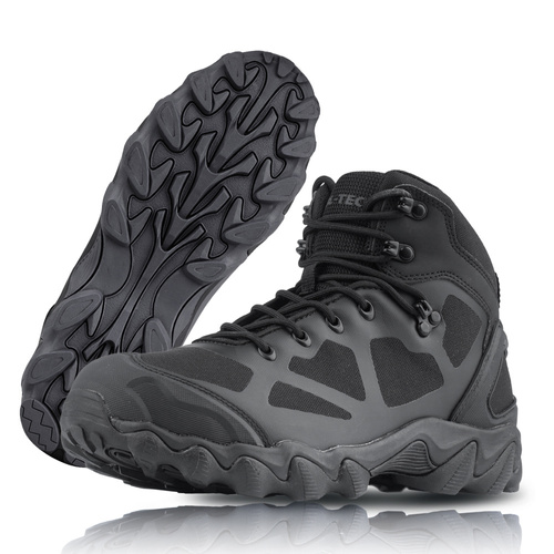 Mil-Tec - Stiefel Taktische Chimera Mid - Schwarz - 12818202 - Militärstiefel