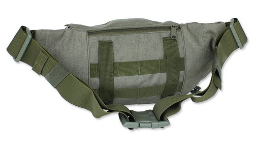 Gürtel, Bein & Hüfttaschen - WISPORT - Bewaffnete Hüfttasche - RAL 7013