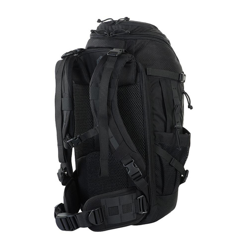 Militärrucksäcke - M-Tac - Rucksack Elite Hex Small - 36 L - Cordura - Schwarz - 10222002