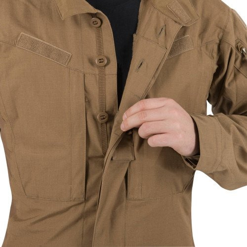 Helikon - MBDU® (Modern Battle Dress Uniform®) Shirt - NyCo Ripstop - PenCott® WildWood™ - BL-MBD-NR-45 - Militär-Sweatshirts