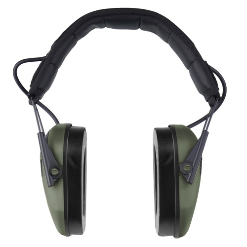 Ausrüstung - Earmor - M300A Aktiver Gehörschutz - Foliage Green - M300A-FG - Aktive Kopfhörer