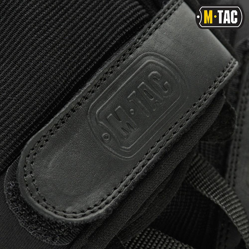 Taktisch Handschuhe - M-Tac – Assault Tactical Mk.4 Taktische Handschuhe – Schwarz – 90204002