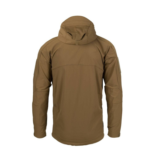 Helikon - Jacke Anorak Mistral® - Softshell - PenCott WildWood - KU-MSL-NL-45 - Militärjacken - Bekleidung