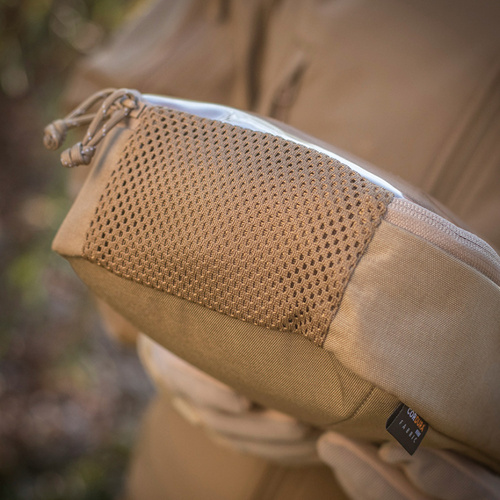 Universal & Cargo Taschen - M-Tac - Transparenter Organizer Tool Elite Large Gen.II - Cordura - Nylon - Coyote - 10147805-L