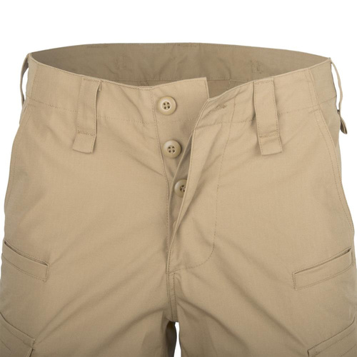 Bekleidung - Helikon - Kurze Hose CPU® - Khaki - SP-CPK-CR-13 - Kurze Hose