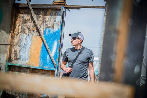 Helikon - Taktisches T-Shirt TopCool Lite - Olivgrün - TS-TTS-TL-02 - T-Shirts - Bekleidung