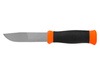 Morakniv - Überlebensmesser Mora 2000 - Rostfreier Stahl - Orange - 12057