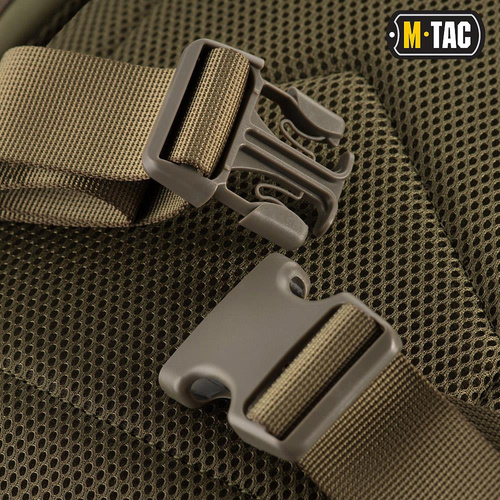 M-Tac - Assault Pack Rucksack - 20L - Olive - 10332001  - Militärrucksäcke