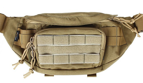 Outdoor - WISPORT - Canned Hip Bag - Olivgrün - Gürtel, Bein & Hüfttaschen