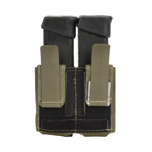 Magazin & Munitionstaschen - Direct Action - Munitionstasche Low Profile Carbine Pouch® - 9mm/.40/.45 - Adaptive Green - PO-PTLP-CD5-AGR