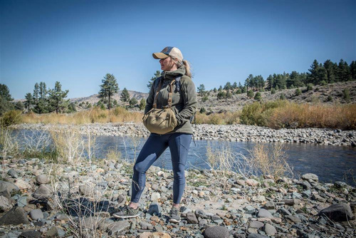 Bekleidung - Helikon - Frostbeulen-Handwärmer - StormStretch - Olive Green - WM-FHW-NL-02 - Winterhandschuhe