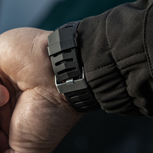 M-Tac - Taktische Uhr 2147 - Schwarz - 50011002 - Uhren