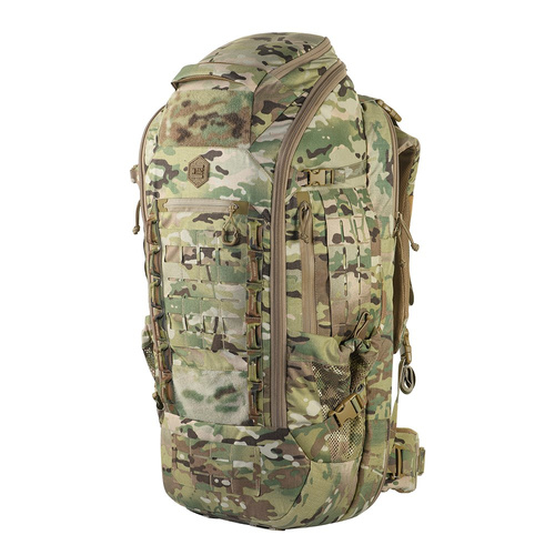 M-Tac - Rucksack Large Gen. IV Elite - 60 L - Cordura - MultiCam - 10089908 - 3 Tag (41-60 Liter)