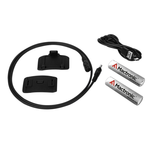 Outdoor - Mactronic - Stirnlampe ULTIMO X1000 - 1000 lm - Gelb/Schwarz - PHL0012 - LED-Taschenlampen