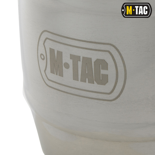 M-Tac - Thermobecher für Bier - 450 ml - Stahl - CL1C-M15 - Tassen & Thermoskannen