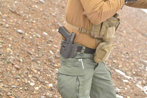 Cargohosen - Helikon - SFU Next® Hose - Olive Green - SP-SFN-PR-02