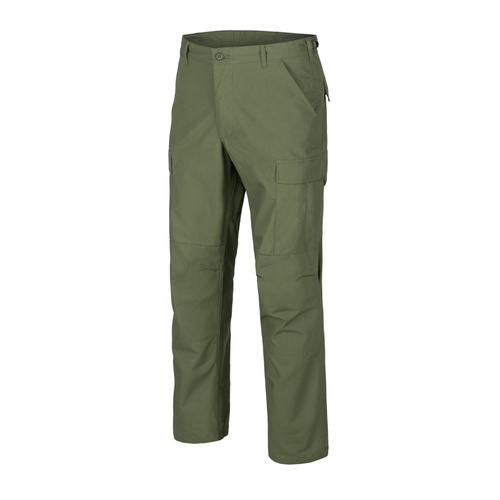 Helikon - Hose Militär BDU - PolyCotton Ripstop - Olive Green - SP-BDU-PR-02 - Cargohosen