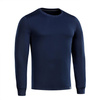 M-Tac - 4 Seasons Militärpullover - Blau - 20044006