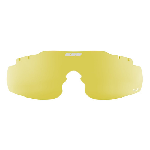 ESS - ICE 2.4 Ersatzglas - Hi-Def Gelb - 740-0088 - Ersatzgläser