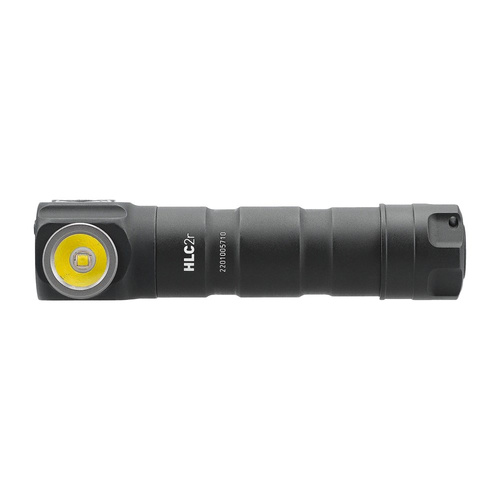 LED-Taschenlampen - Walther - Stirnlampe LED HLC2r - 1000 lm - Schwarz - 3.7138