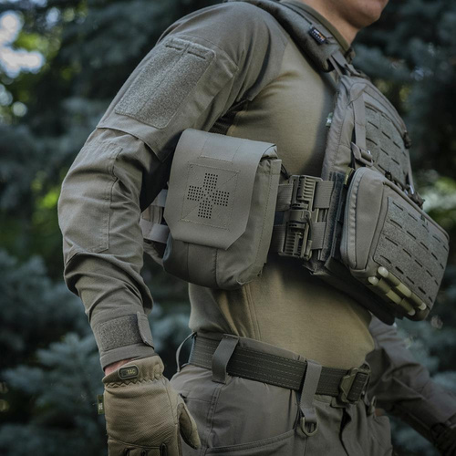 Medic Taschen - M-Tac - IFAK Medical Carrier Large Elite - Ranger Grün - 10239023