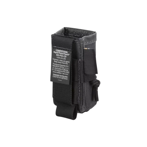 Magazin & Munitionstaschen - Helikon - Competition Rapid Pistol Pouch® - Schwarz - MO-P03-CD-01