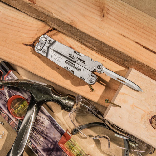 SOG - PowerAccess Deluxe Multitool mit Bit-Set - 21 Werkzeuge - PA2001-CP - Multitools