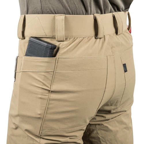 Hosen - Helikon - Hose CTP® (Covert Tactical Pants®) - VersaStretch® - Shadow Grey - SP-CTP-NL-35