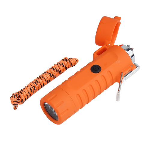 SOL - Fire Lite Fuel Free Feuerzeug - Orange - 0140-1243 - Feuer