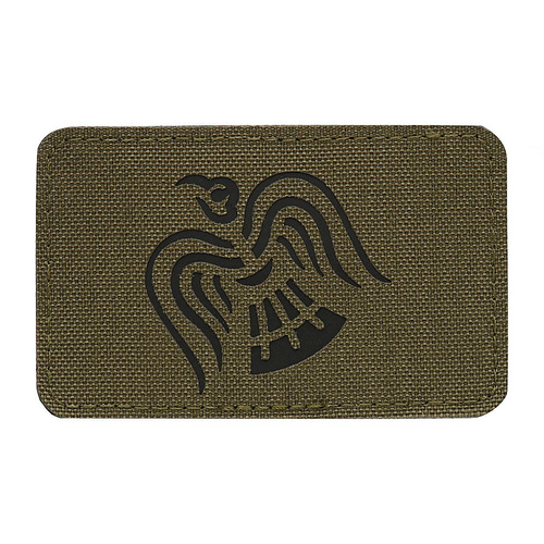 M-Tac – Crow Banner Patch – Cordura 500D – Lasergeschnitten – Ranger Green – 51171232 - Andere