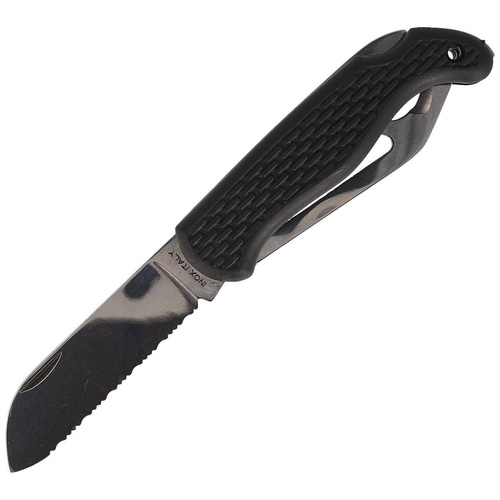MAC Coltellerie - Boot 2 Schwarzes Marine-Messer 65mm - 153BLK - 