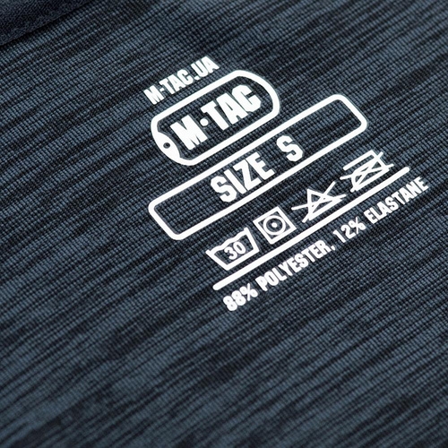 Bekleidung - M-Tac - Active Level I Thermoaktive Unterwäsche - Dark Grey - 70010012 - Thermoaktive Wäsche