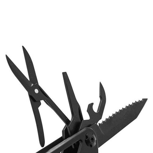 Ganzo - Multitool mit einem Satz Bits - 14 Werkzeuge - G202-B - Multitools