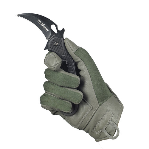 M-Tac - Taktische Handschuhe Nomex® Assault Mk.7 - Olive - 90307001 - Taktisch Handschuhe - Bekleidung