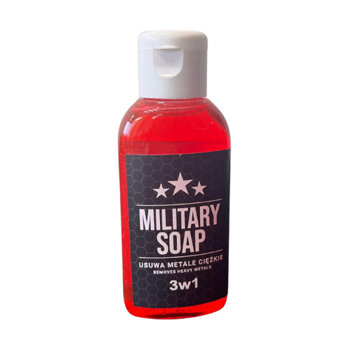 RifleCX - Militärseife 3-in-1 - 50 ml - 62683 - Hygiene