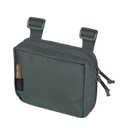 Helikon -Tasche EDC Insert Medium® - Cordura® - Shadow Grey - IN-EDM-CD-35 - Seitentaschen & Organizer