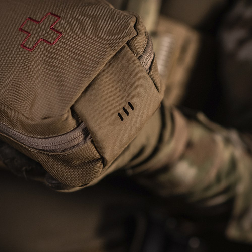 Ausrüstung - M-Tac - Rip Off Medizinische Tasche - Coyote - 10022005 - Medic Taschen