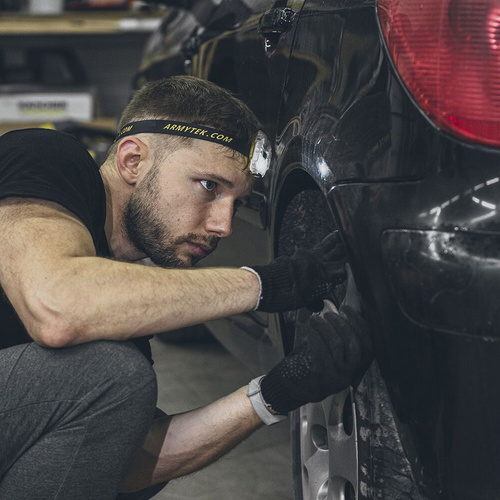 Armytek - LED-Taschentaschenlampe Crystal WRB - Leuchtfeuer - 150 lm - Blau/Grau - F07202B - LED-Taschenlampen - Outdoor