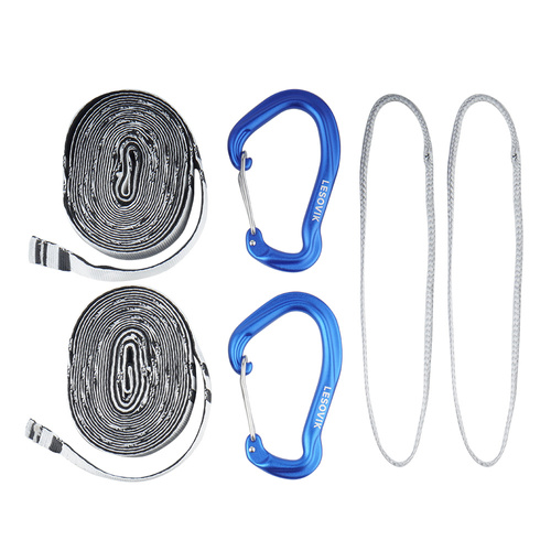 Lesovik - Hängemattenaufhängung SNEKA - Dyneema  - Hängematten & Zelte