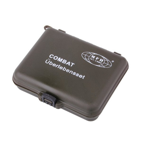 MFH - Überlebenskit - Groß - MFH 27115 - Überlebenspakete - Outdoor