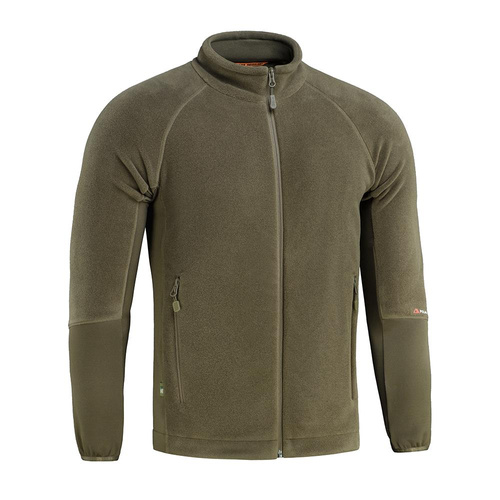Bekleidung - M-Tac - Polartec Sport Military Fleece - Dark Olive - 70017048 - Fleece-Sweatshirts